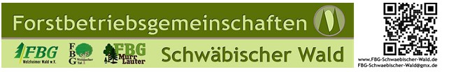                                                     Logo FBG-Schwäbischer Wald                                    