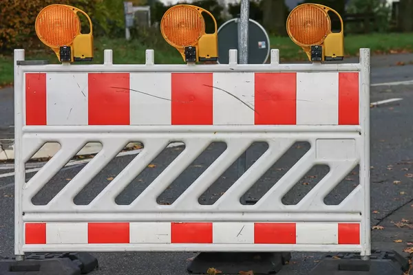 Verkehrsbehinderungen